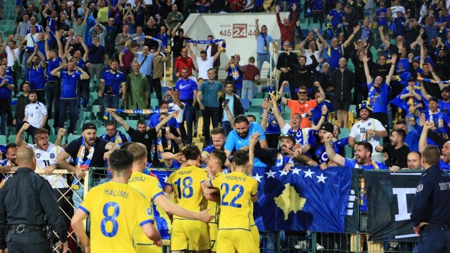 Infektohet me Covid-19 edhe futbollisti i përfaqësueses së Kosovës