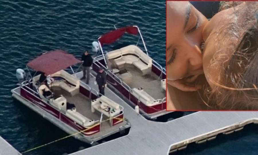 Aktorja e njohur zhduket në liqen, mendohet se ka vdekur, djali i saj 4 vjeçar gjendet i vetëm në barkë