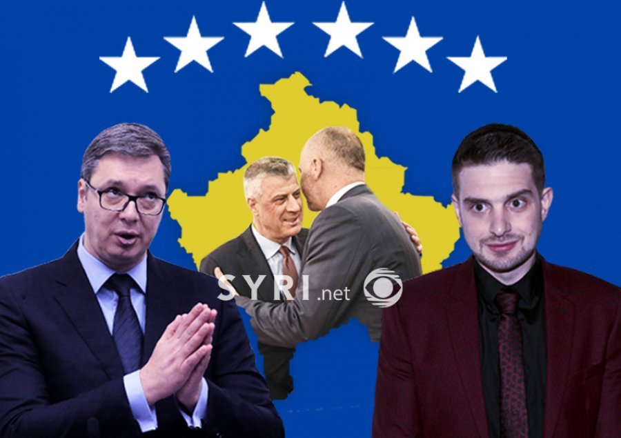 ‘Shkëmbimi i territoreve’/ Gazeta serbe publikon 9 aktorët, nga Soros dhe Petriç te Rama e Vuçiç 