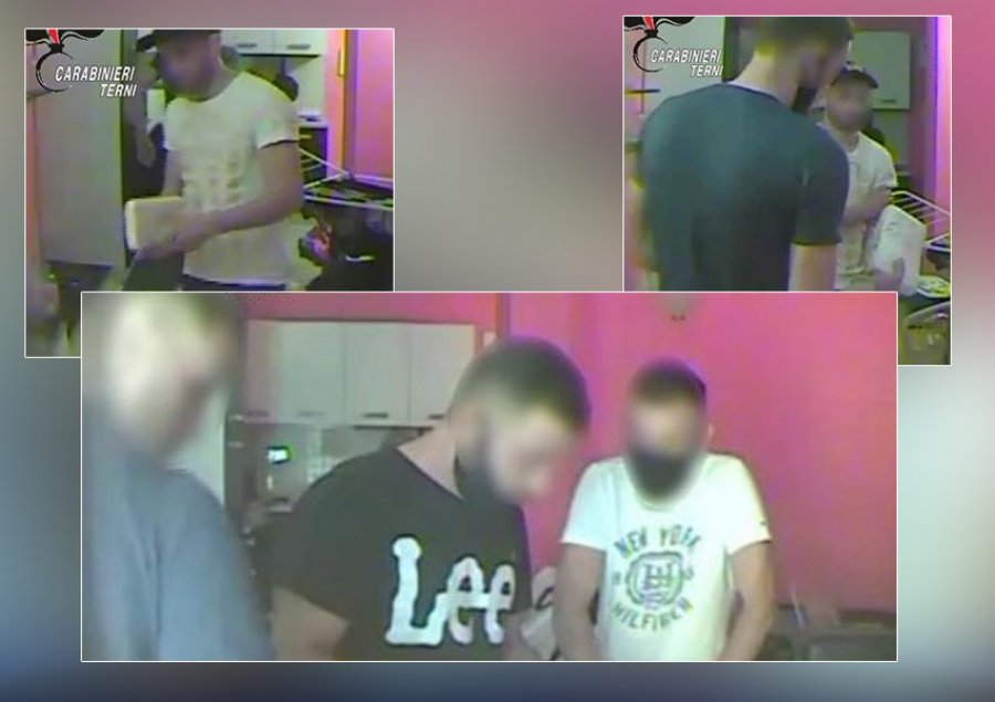 Arrestohen 5 shqiptarë, shisnin 1 kg heroinë në ditë