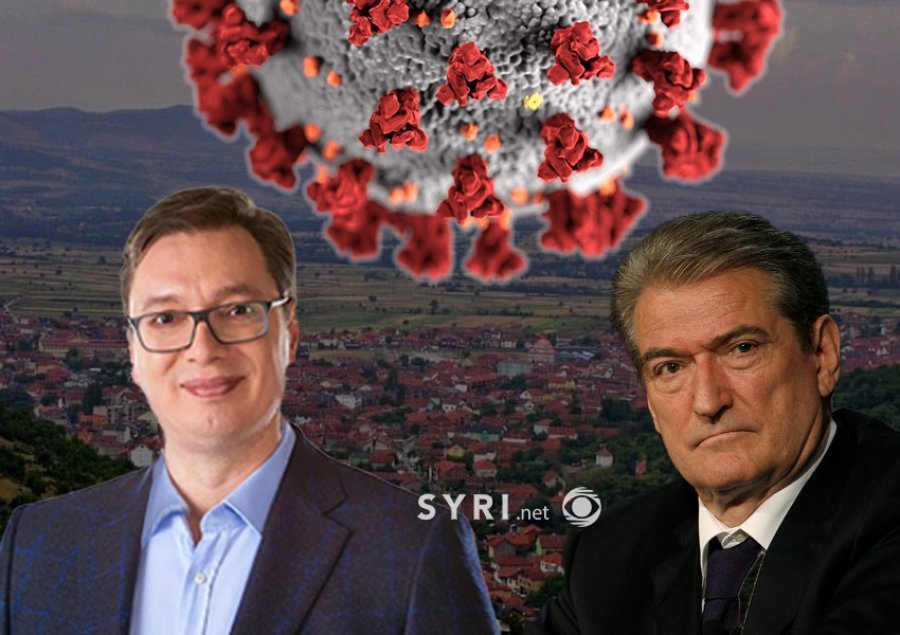'Të infektuar me shumicë'/ Berisha: Qëndrim çnjerëzor i Vuçiç ndaj shqiptarëve të Preshevës