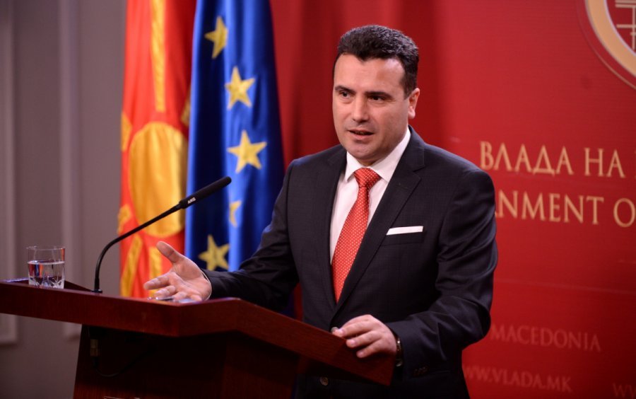 Zbardhet përgjimi i Zaev: Shqiptarët nuk vlejnë as për pesë pare