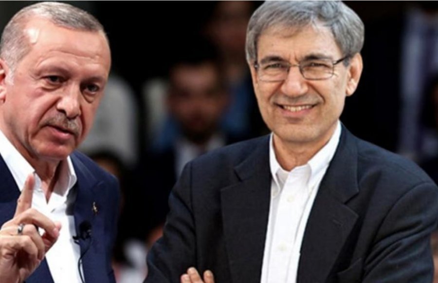 Orhan Pamuk kundër Erdogan për kthimin e Shën Sofisë në xhami