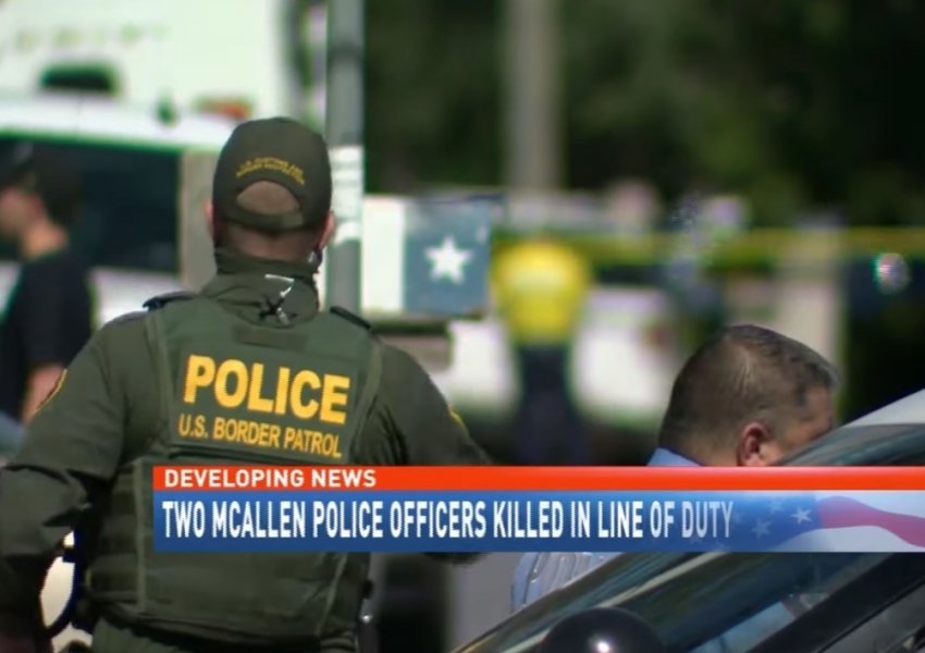 Ekzekutohen në pritë 2 oficerë policie në Texas  