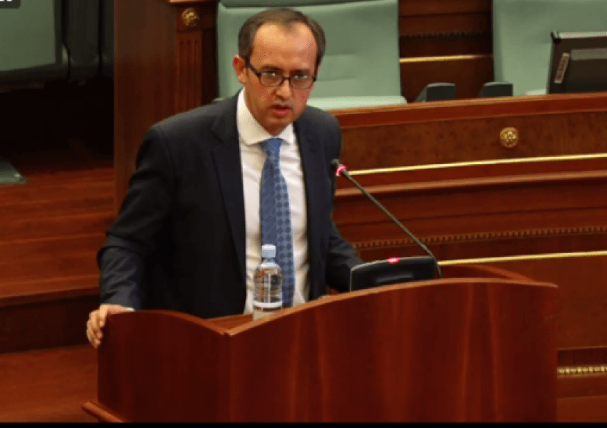  Kryeministri Hoti kërkon që Kuvendi të miratojë buxhetin e rishikuar për 2020
