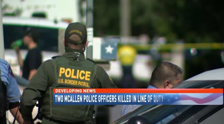 Ekzekutohen në pritë 2 oficerë policie në Texas  