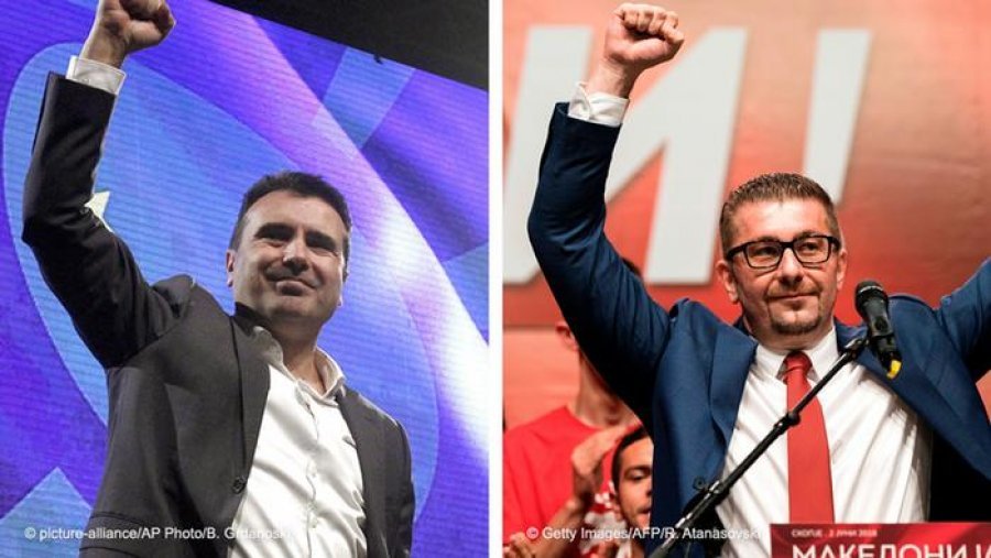 Zgjedhjet e parakohëshme. Maqedoni e Veriut: Intesifikohet fushata në përmbyllje