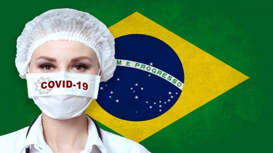 COVID-19/ Kaos në Brazil, 1.8 milion të prekur dhe 1 mijë viktima në ditë