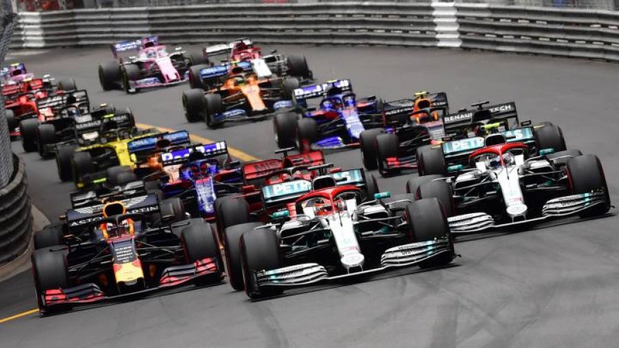Formula Uno/ Çmimi i Madh i Austrisë: Mercedes dominon, fiton Hamilton!