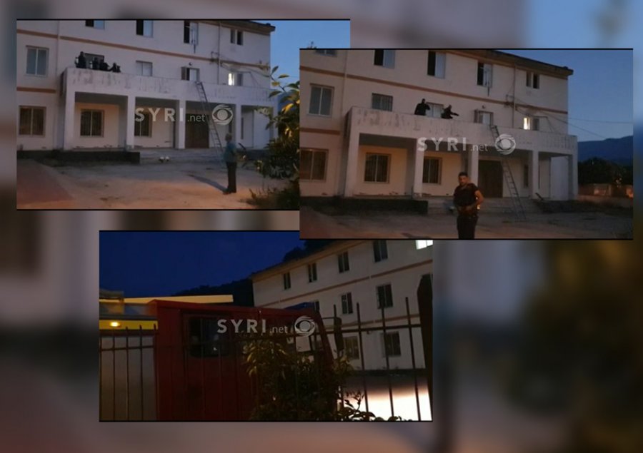 VIDEO/ Trupi i dekompozuar i një personi, gjendet në banesë