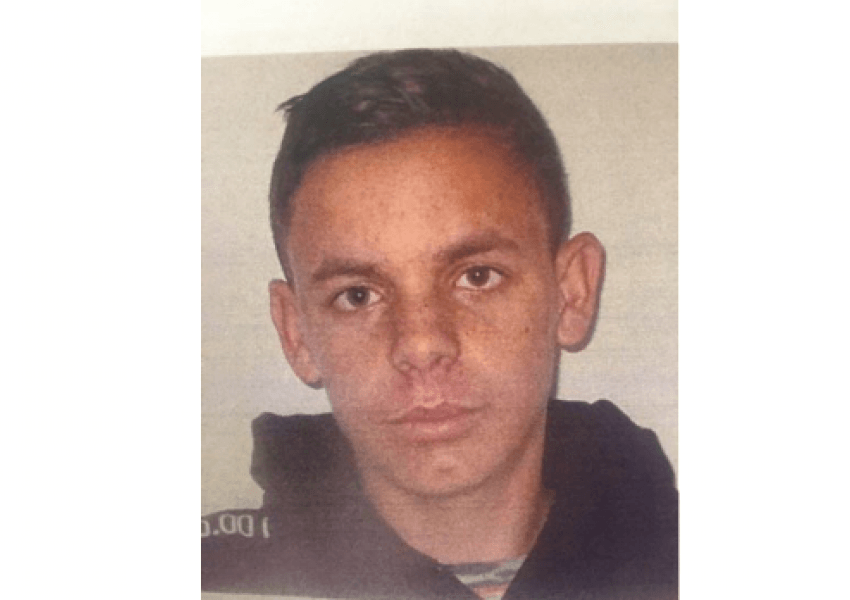 Policia kërkon ndihmë për gjetjen e 15-vjeçarit nga Drenasi