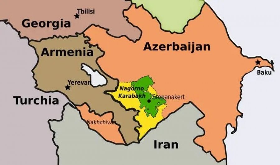 Tension midis Azerbajxhanit dhe Armenisë, raportohen ushtarë të vrarë