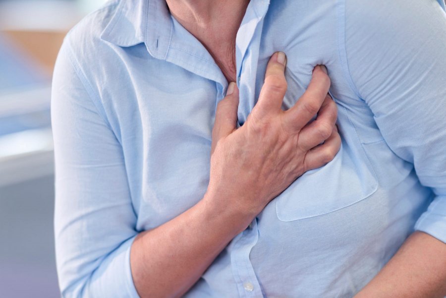 Shtohen rastet e ‘sindromës së zemrës së thyer’