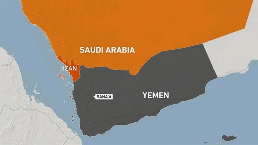 Rebelet ‘Houthi’ në Jemen godasin një rafineri të madhe nafte në Arabin Saudite
