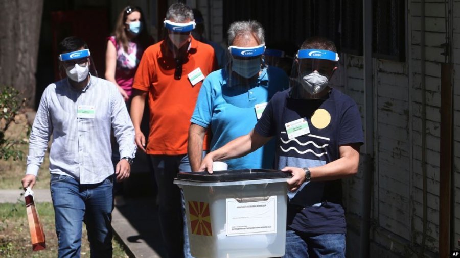 Zgjedhjet e 15 korrikut/ Nga mbrëmë, 3 ditë heshtje parazgjedhore në Maqedoninë e Veriut