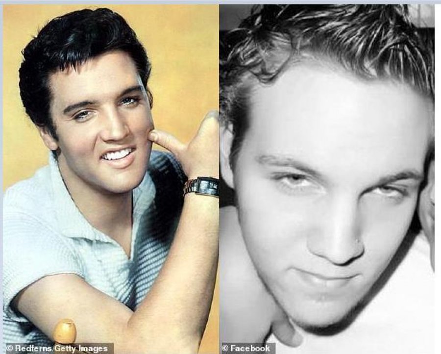 Nipi i Elvis Presly vret veten në moshën 27 vjeçare