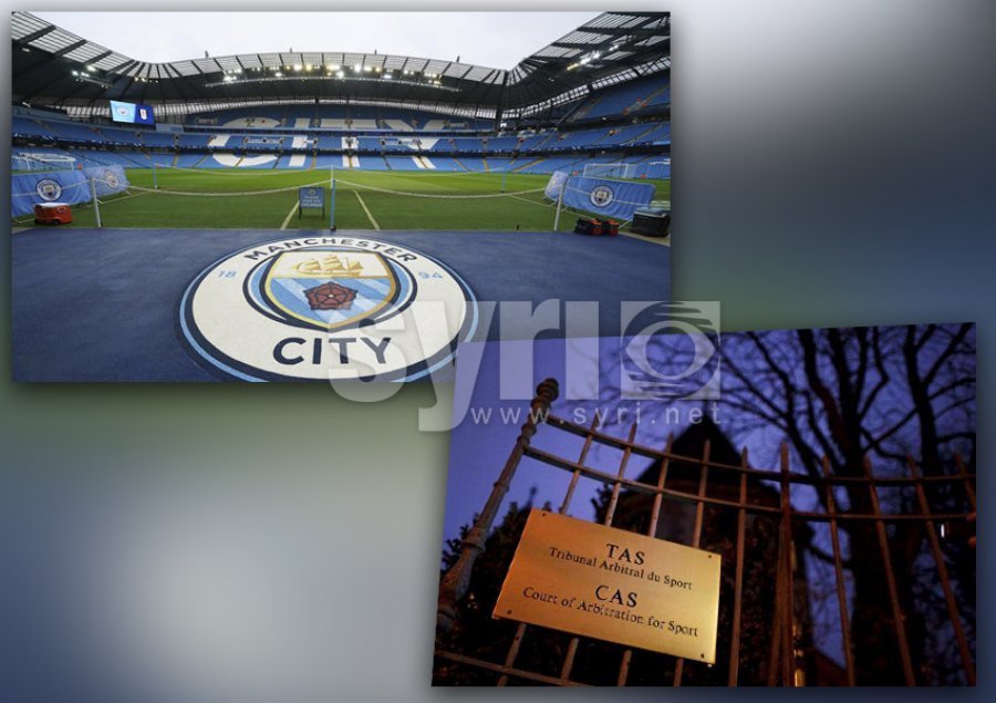 CAS heq dënimin: Man City do të luajë në Champions League
