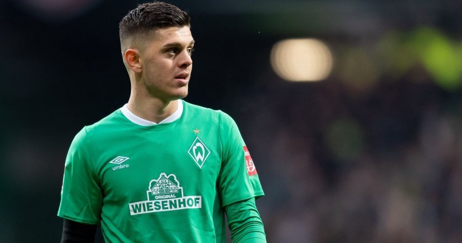   Werderi refuzon ofertën e Leipzigut për Rashicën