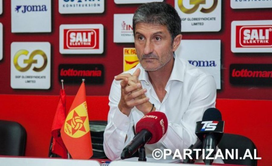 ZYRTARE: Shkarkohet trajneri i Partizanit, Adolfo Sormani dhe...