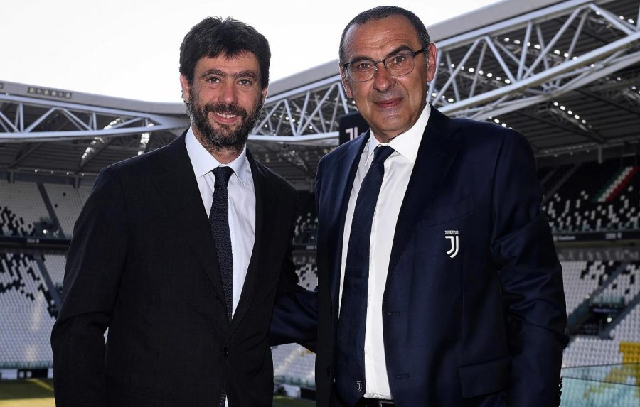 Juventusi plotëson dëshirat e Sarrit për sezonin e ardhshëm
