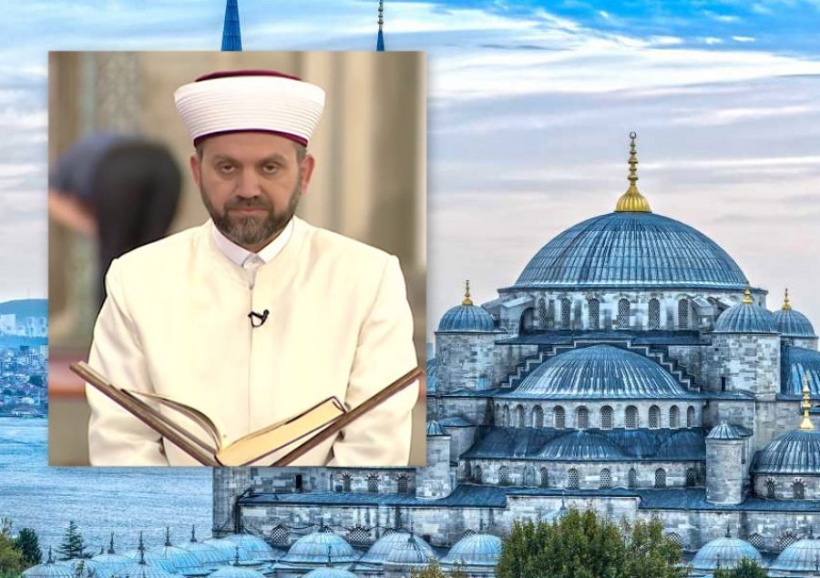 Erdogan suprizon, ja kush do të jetë imami në xhaminë Hagia Sophia 