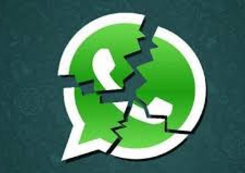 Whatsapp bie në të gjithë botën