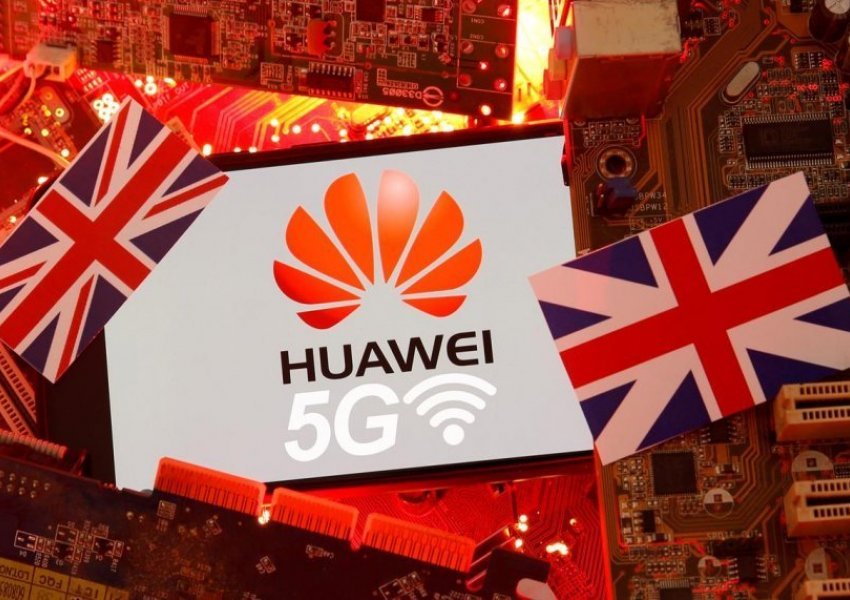 ‘Kërcënon sigurinë kombëtare’/ Britania e Madhe e përjashton Huawein nga rrjeti 5G
