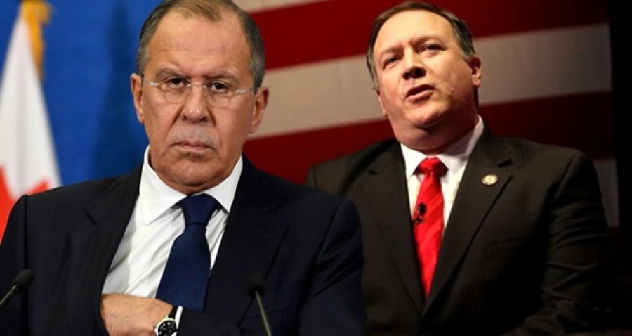 Raportimet se Rusia po furnizon me armë talebanët, Mike Pompeo takim urgjent me Lavrovin