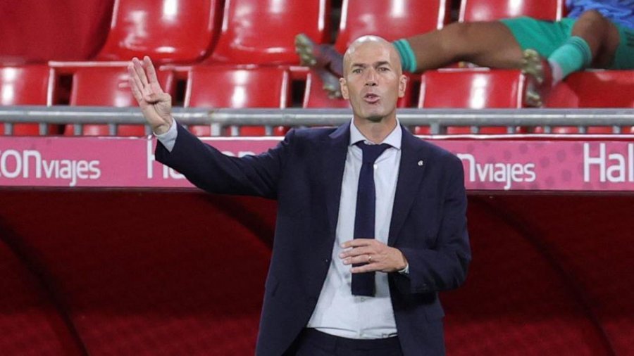 Zidane me ‘këmbë në tokë’: Nuk kemi fituar asgjë, duhet të marrim 6 pikët e fundit