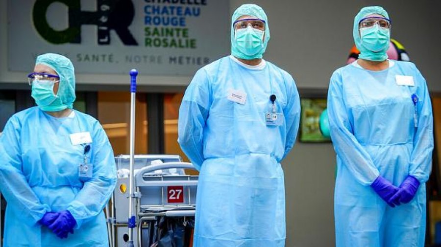 Lajm i mirë nga Belgjika/ Asnjë vdekje nga koronavirusi gjatë 24 orëve të fundit