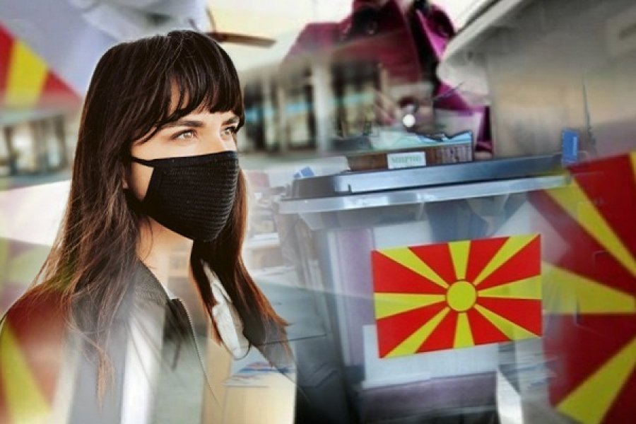Maqedonia e Veriut/ Zgjedhjet parlamentare, ja kush e ka rradhën të votojë sot