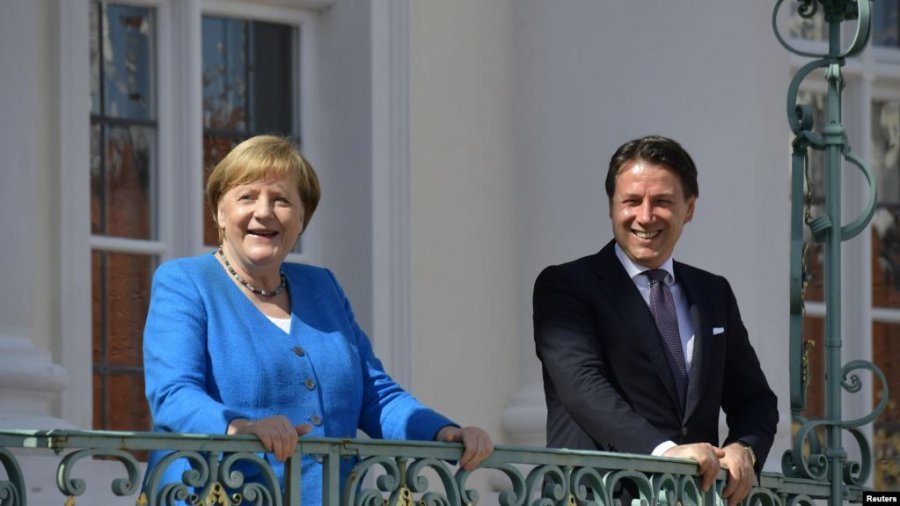 ‘Fondi i rimëkëmbjes’/ Merkel: E paqartë nëse BE do të miratojë planin këtë javë