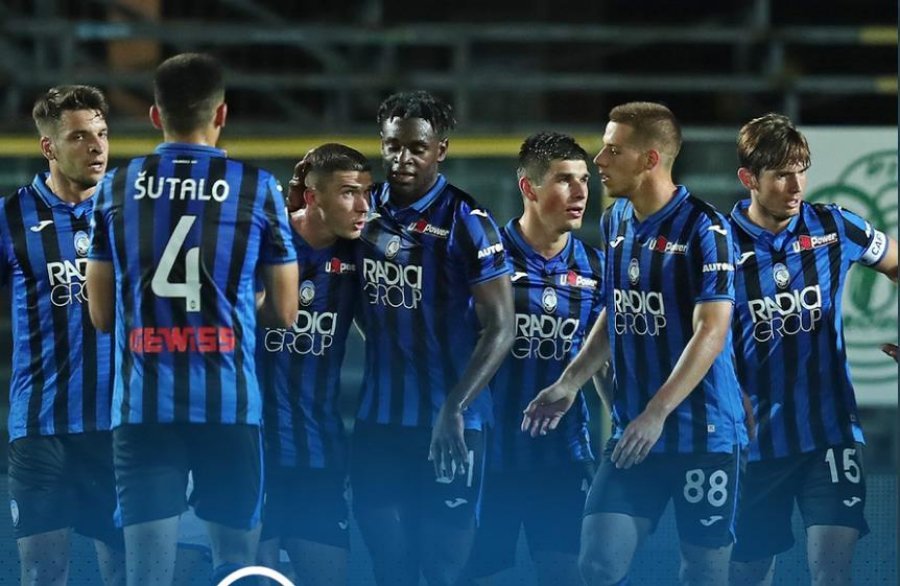 VIDEO/ Spektakël në ndeshjen Atalanta - Brescia, shënohen 5 gola në pjesën e parë