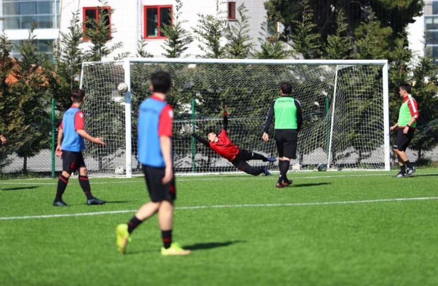 Shqipëria U-17 fillon grumbullimin, njihuni me listën e kuqezinjve të vegjël
