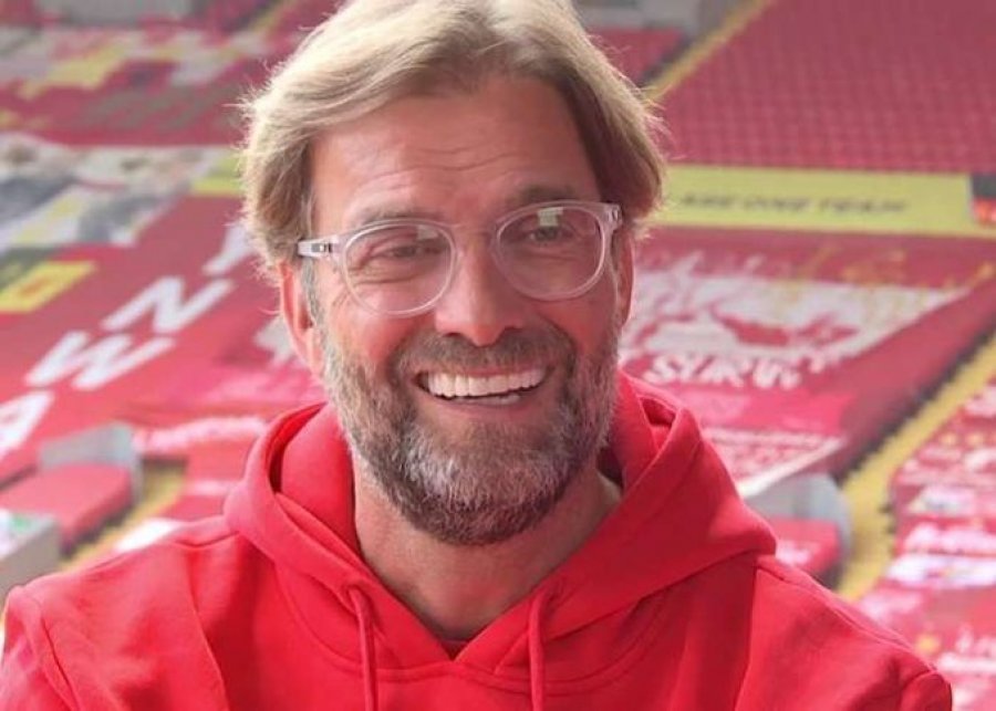 Jurgen Klopp e zbulon: Ja edhe sa kohë do të qëndroj tek Liverpooli