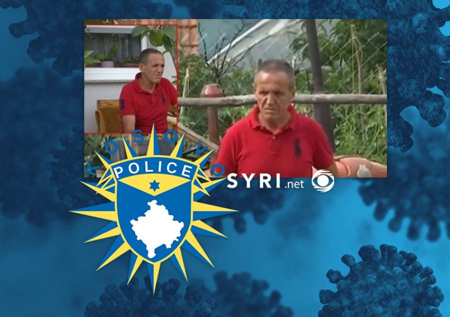 E nxorrën gabimisht me Covid-19, policia mbyll shqiptarin në banesë