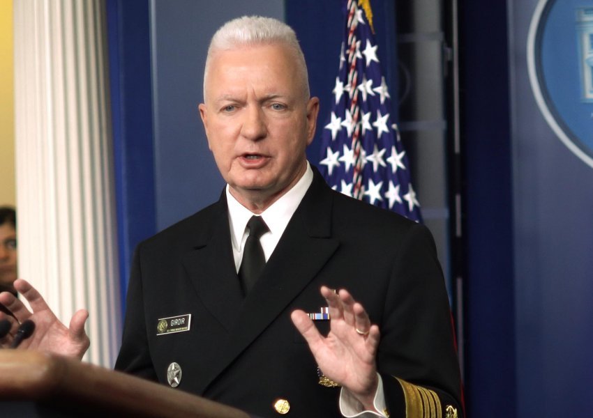 Admirali Giroir: Jemi plotësisht transparentë për koronavirusin