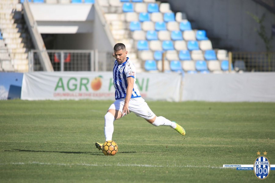 VIDEO/ Tirana nuk ndalet, shënon dhe golin e dytë ndaj Bylisit