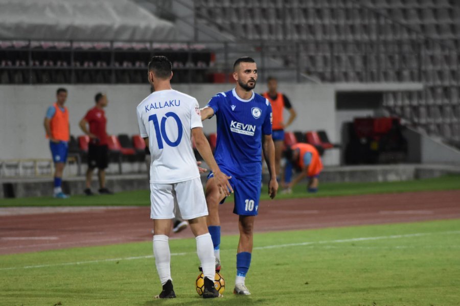 Formacionet zyrtare: Teuta  - Kukësi, gjithçka gati për gjysmëfinalen e Kupës së Shqipërisë