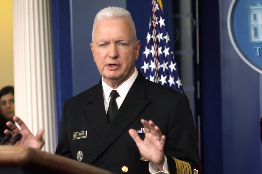 Admirali Giroir: Jemi plotësisht transparentë për koronavirusin