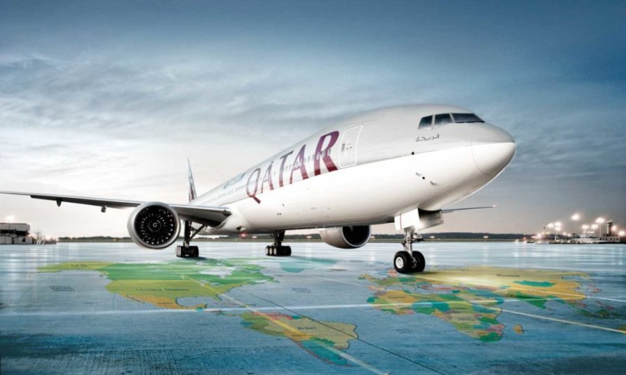 GJND në favor të Katarit në mosmarrëveshjen rreth hapësirës ajrore ndërkombëtare