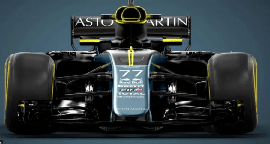 Aston Martins synon rikthimin e bujshëm në Formula 1