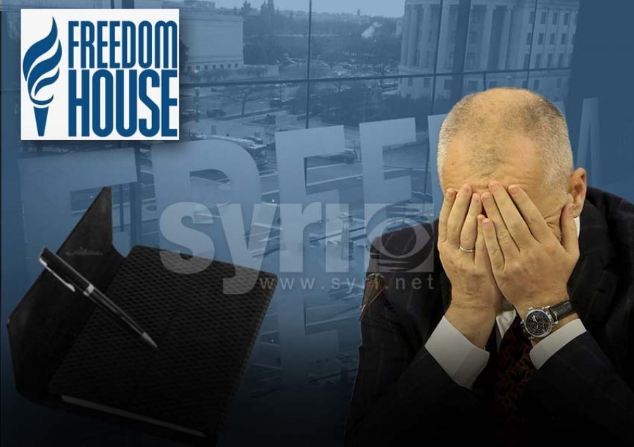 Freedom House: Shqetësim për korrupsionin e madh dhe kapjen e shtetit