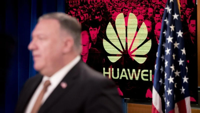 Sanksione kundër Huawei/ Pompeo: Ka lehtësuar shkeljet e të drejtave të njeriut nga qeveria kineze