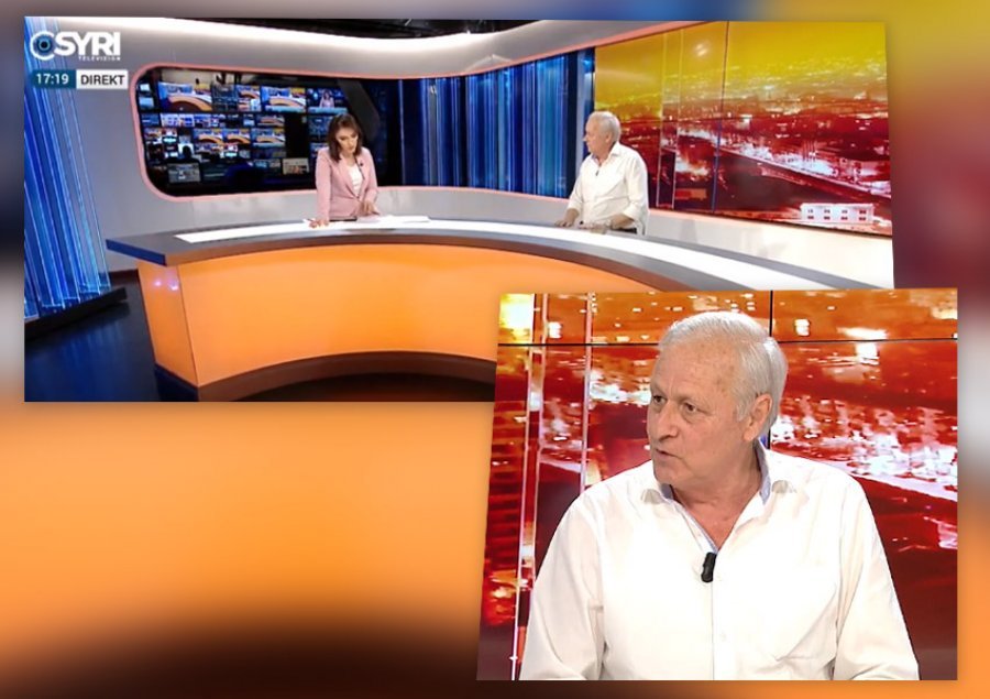 Kume në SYRI TV: Ndryshimet kushtetutese të bëhen me dakordësinë e të gjitha palëve
