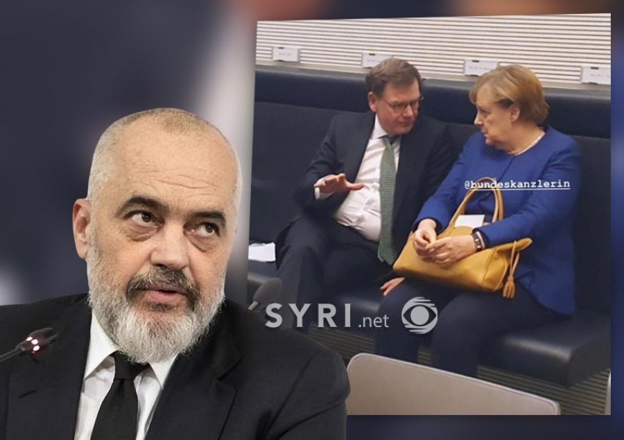Profil: Kush është njeriu pranë Merkel që po kërcënon Ramën