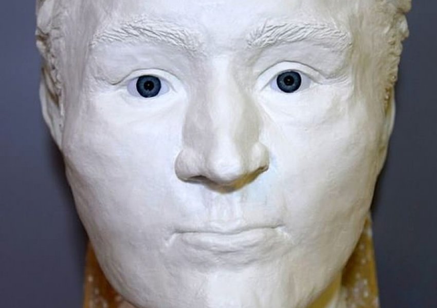 Fytyra e shekullit: teknologjia 3D zbulon si dukej një burrë mesjetar