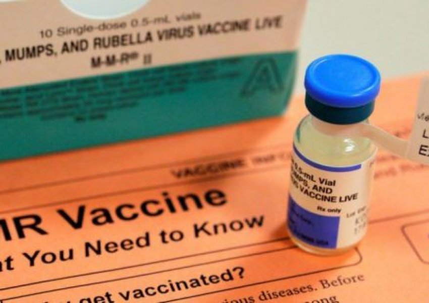 Vaksinimi i fëmijëve bie ndjeshëm për shkak të pandemisë