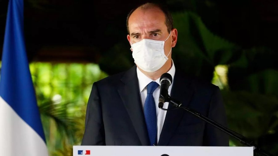 Masat ndaj Covid-19/ Kryeministri Francez: Maskat të detyrueshme nga java tjetër