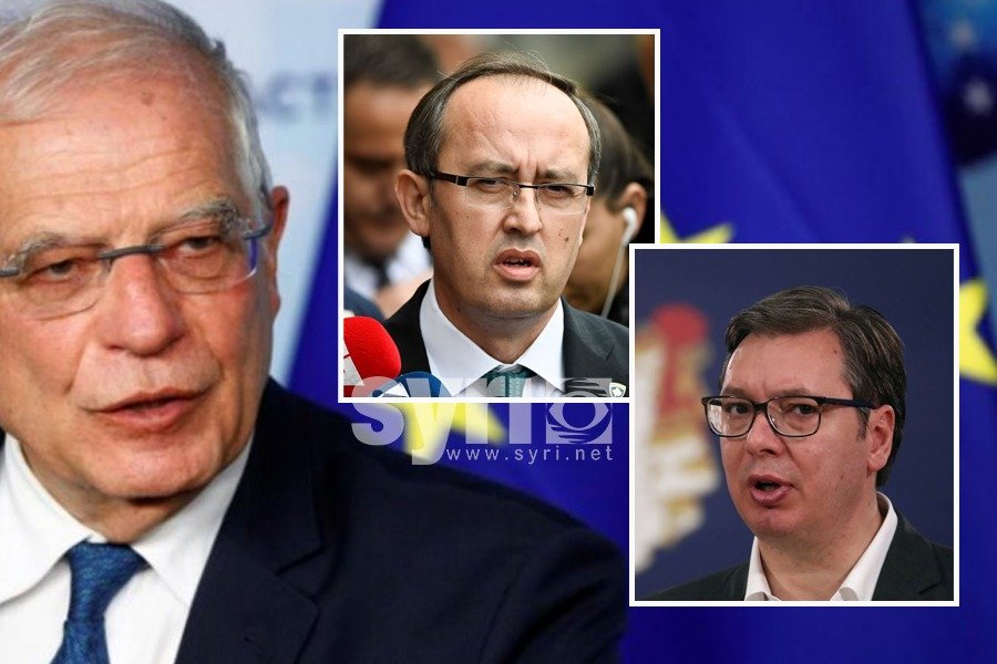 Borrell: Presim normalizimin e marrëdhënieve mes dy vendeve